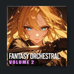 RPG Fantasy Orchestral Music Pack 2