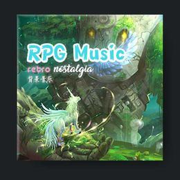 Retro Nostalgia RPG Music Pack 2