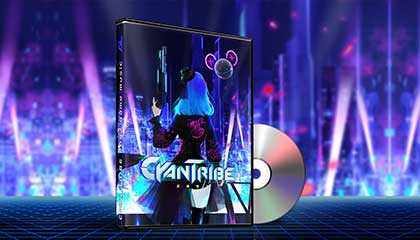 CYAN TRIBE 2097 Game Music Pack