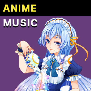 royalty free anime music tracks collection