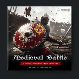 Medieval Battle Sound Effects Pack