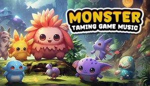 Monster Taming Game Music Pack