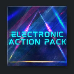 Electronic Action Music Pack