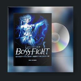 Legendary Boss Fight Game Music Pack