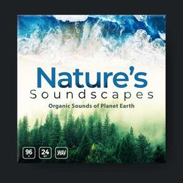 Organic Sounds of Planet Earth SFX Pack