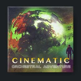 Cinematic Orchestral Adventure Music Pack