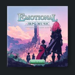 Emotional JRPG Music Pack