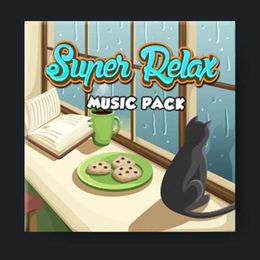 Cute Social Game Music Pack 2 [Super Relax]