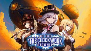 The Clockwork Airship Game Music Pack