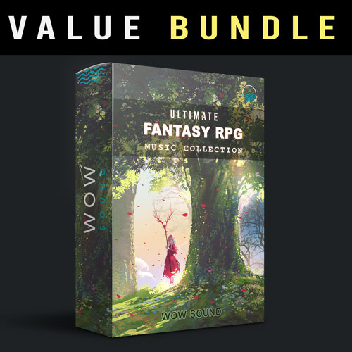 Ultimate Fantasy RPG Music Collection