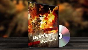 Warfare Shooters Game Music Pack