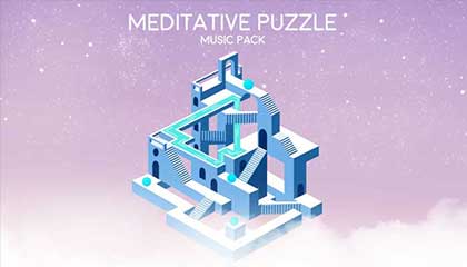 Meditative Puzzle Music Pack