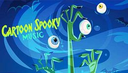 Cartoon Spooky Music Pack