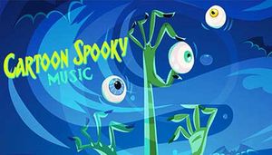 Cartoon Spooky Music Pack