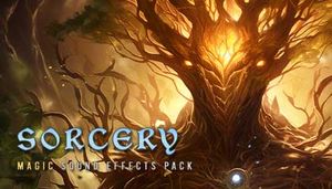 Sorcery Magic Sound Effects Pack
