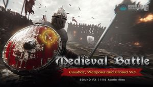 Medieval Battle Sound Effects Pack