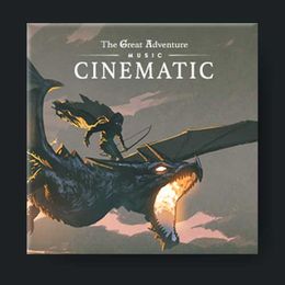 Cinematic Orchestral Adventure Music Pack 2