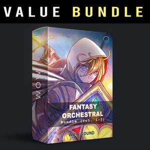 RPG Fantasy Orchestral Music Bundle