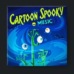 Cartoon Spooky Music Pack