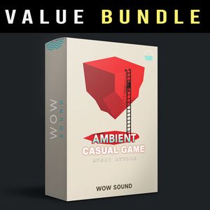 Casual Game Ambient Music Bundle