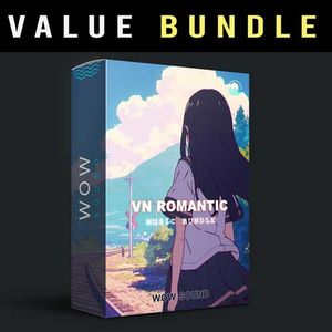 VN Romantic Music Bundle