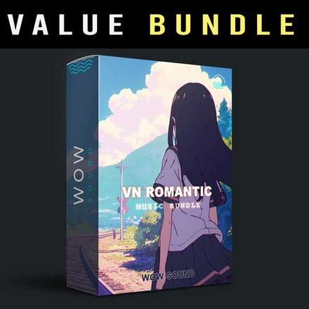 VN Romantic Music Bundle