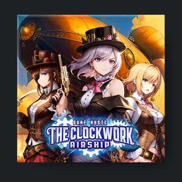 The Clockwork Airship Game Music Pack