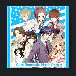 Cute Romantic Music Pack 2