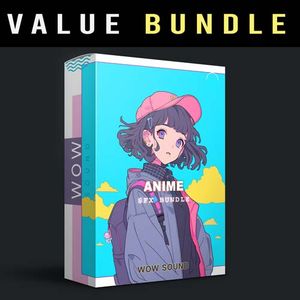 Anime Sound Effects Bundle