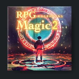 RPG Magic Sound Effects Pack 2