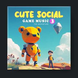 Cute Social Game Music Pack 3 [Adventure]