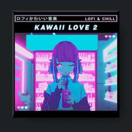 Kawaii Love Lofi Music Pack 2