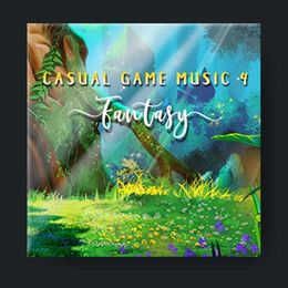 Casual Game Music Pack 4 [Fantasy]