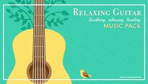 Relaxing Guitar Music Pack