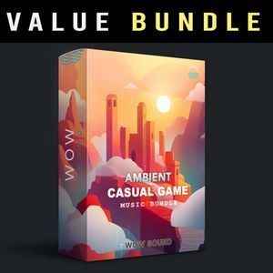 Casual Game Ambient Music Bundle
