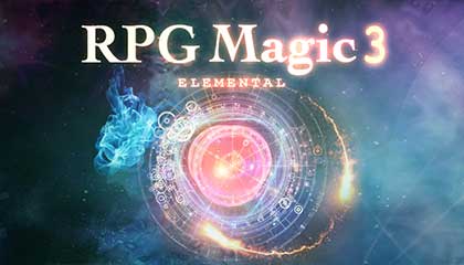 RPG Magic Sound Effects Pack 3