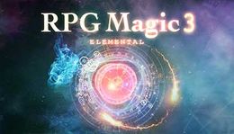RPG Magic Sound Effects Pack 3