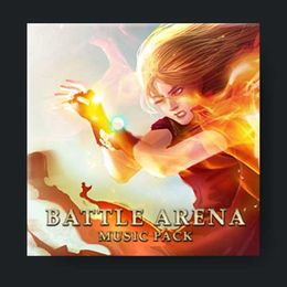 Battle Arena Music Pack