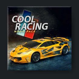 Cool Racing Music Pack