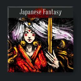 Japanese Fantasy Music Pack
