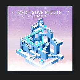 Meditative Puzzle Music Pack
