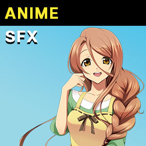 royalty free anime sound effects playlist