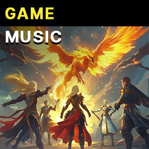 Epic Adventure Orchestral Fantasy music loops