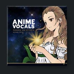 Anime Vocals Sound Effects Pack
