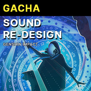 JRPG Gacha Sound SFX