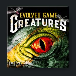 Evolved Game Creatures Sound Effects Pack