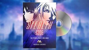 Stealth Code Sci-Fi Game Music Pack