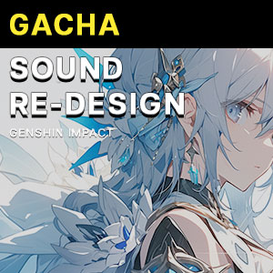 JRPG Gacha Sound SFX