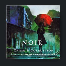 Noir - Crime &amp; Corruption Music Pack