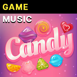 royalty free match-3 and puzzle music loops